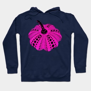 Polka Dot Pumpkin Hoodie